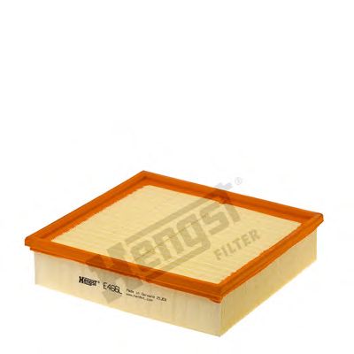HENGST FILTER e466l -  Воздушный фильтр